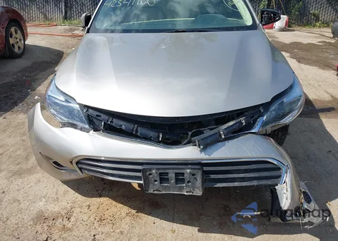 2014 Toyota Avalon Hybrid Xle Premium from USA, damaged, VIN 4T1BD1EB2EU025250